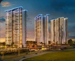 High Park Residences (D28), Apartment #568650881